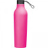 Butelka termiczna stalowa soft touch 800 ml DENIS Różowy 8389011 (3) thumbnail
