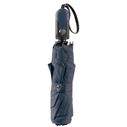 Składana parasolka Deluxe 22'' otwierana i zamykana automatycznie Ciemnoniebieski LT97105-N0010 (6)