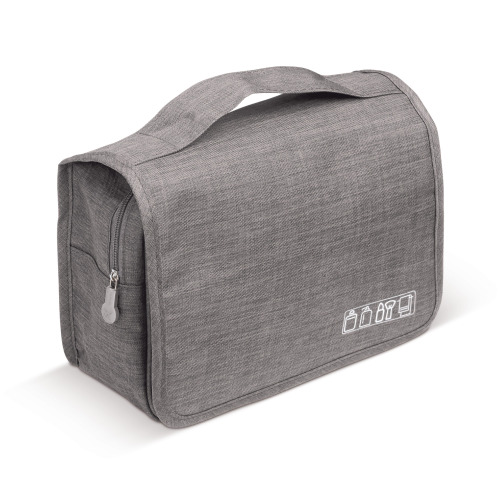 Travel Essentials kosmetyczka Szary LT95171-N0061 