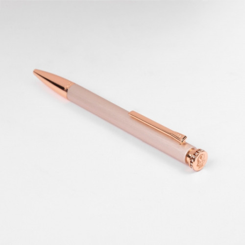 Długopis Mademoiselle Pink Beżowy FSC2224G (2)