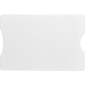 Etui na kartę kredytową, ochrona RFID