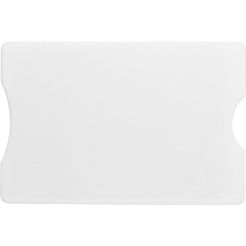 Etui na kartę kredytową, ochrona RFID Biały V9878-02 