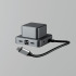 Xoopar Cubbi Hub Ciemnoszary LT41314-N0060 (7) thumbnail