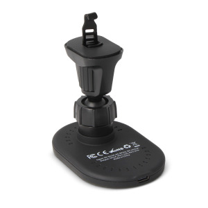 Wireless car charger R-ABS 15W