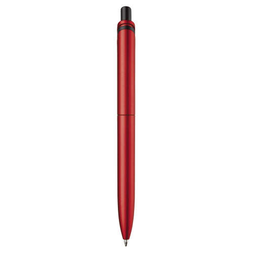 Długopis Click-Shadow metallic Czerwony LT87763-N0021 (3)