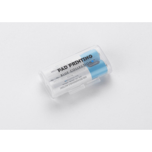 Zestaw akumulatorków AAA 450 mAh Przezroczysty 09126 (12)