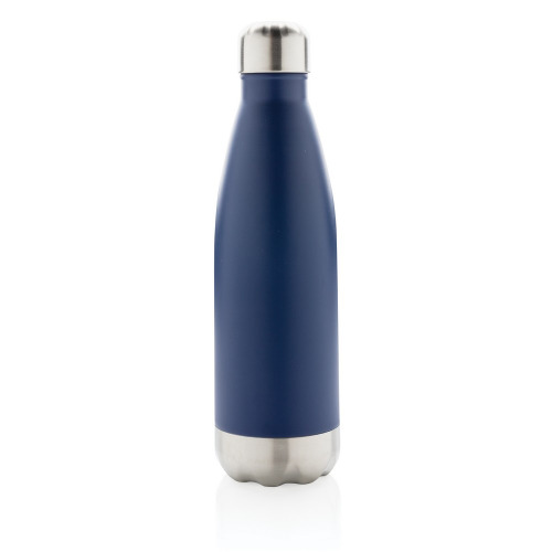 Butelka termiczna 500 ml Niebieski P436.495 (1)