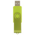 Pamięć USB Twister 4GB Jasnozielony LT26402-N0032 (1) thumbnail