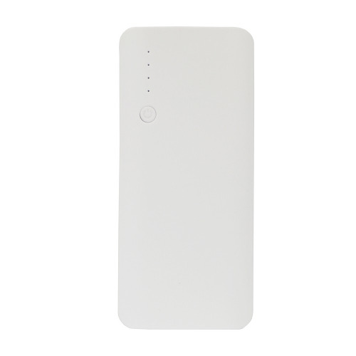 Power bank 10000 mAh, lampka LED Szary V3856-19 (3)