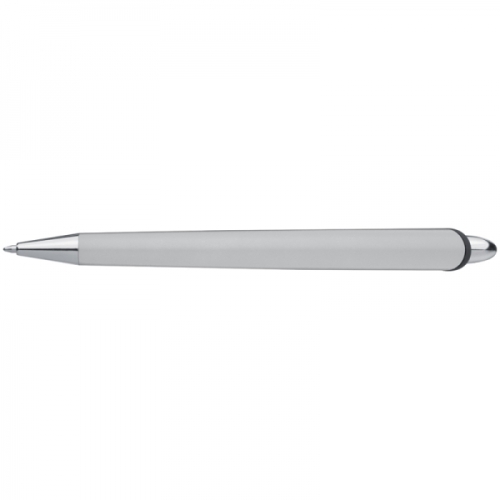 Długopis plastikowy HELSINGBORG szary 888307 (3)