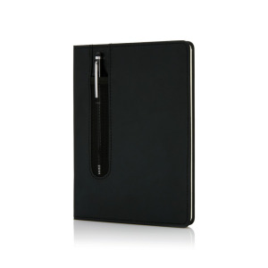Notatnik A5 Deluxe, touch pen