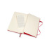 MOLESKINE EXPANDED Notatnik ok. A5 Czerwony VM307-05 (4) thumbnail