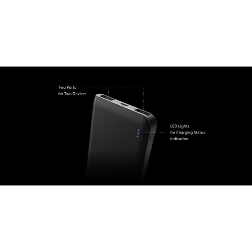 Power Bank Silicon Power S200 Czarny EG 817603 20000 (1)