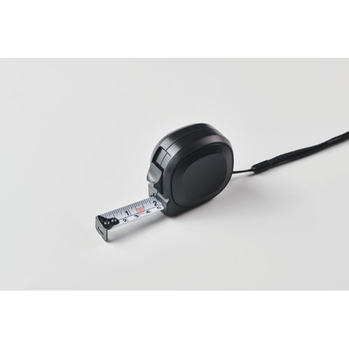 Taśma miernicza 5M Czarny MO2909-03 (3)