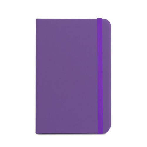 Notes VITAL A6 Fioletowy 17529-10 (2)