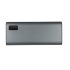 Power bank 10000 mAh z aluminium z recyklingu Srebrny VA241-32  thumbnail