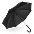 Verdure 190T Pongee 23" Wiatroodporny parasol z uchwytem, automatyczny Czarny LT97119-N0002 (5) thumbnail