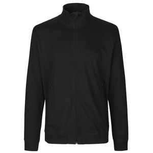 Bluza Unisex ze Stojka Bawełna Organiczna
