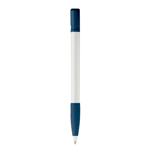 Długopis Nash Grip Biały / ciemnoniebieski LT80801-N0110 (1)