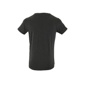 T-Shirt Slim Bawełniany