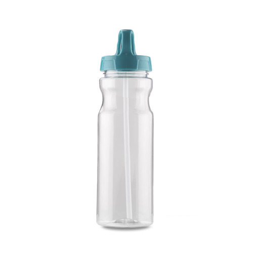 Bidon ze słomką TRANCE 700 ml Błękitny 16216-08 (4)