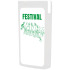 MiniKit Zestaw Festival Przezroczysty biały 1Z255001  thumbnail