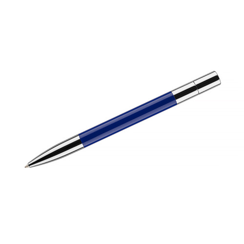 Pendrive 16GB długopis Niebieski PU-24-72 (2)