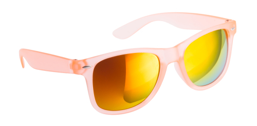 Okulary przeciwsłoneczne pomarańczowy V9633-07 