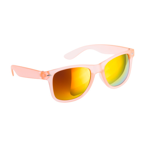 Okulary przeciwsłoneczne pomarańczowy V9633-07 