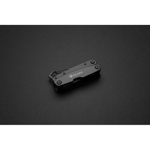 Narzędzie wielofunkcyjne Gear X Czarny P514.5101 (7)