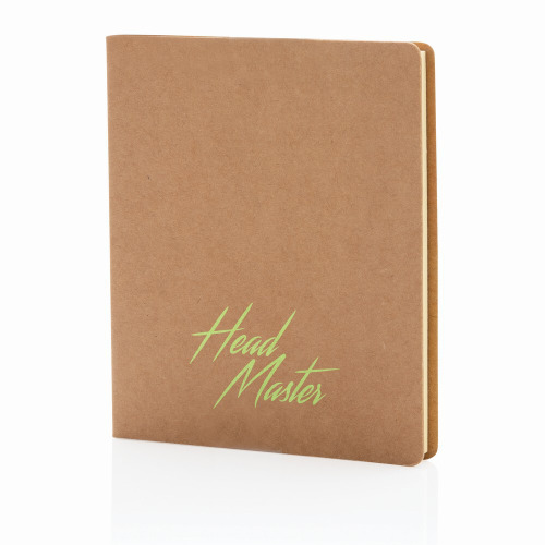 Zestaw do notatek, karteczki samoprzylepne Brązowy P774.259 (4)