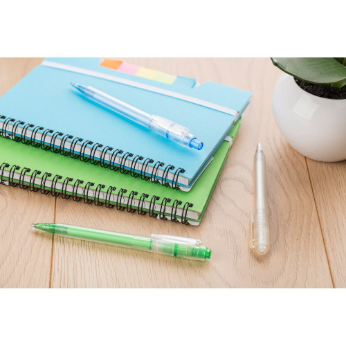 Długopis Stilolinea Oslo Zielony V1951-06 (2)