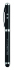 Długopis i wskaźnik laserowy czarny MO8097-03 (6) thumbnail