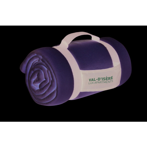 Koc polarowy Beżowy MO7245-13 (2)