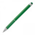 Długopis metalowy touch pen SEBASTIAN Zielony 1041809 (4) thumbnail