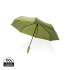 Bambusowy parasol automatyczny 21" AWARE™ RPET Zielony P850.617  thumbnail