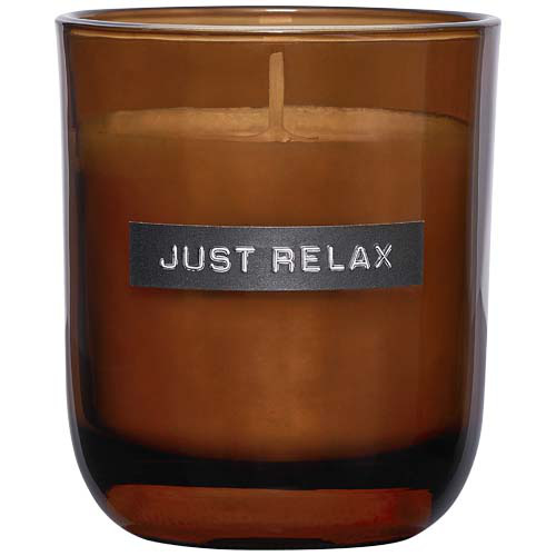 Wellmark Discovery dozownik mydła w płynie o pojemności 250 ml i zestaw świec zapachowych 150 g Bordowy 12640622 (1)