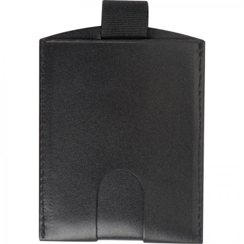 Etui na karty z ochroną RFID LAVINIA Czarny 9138503 (4)