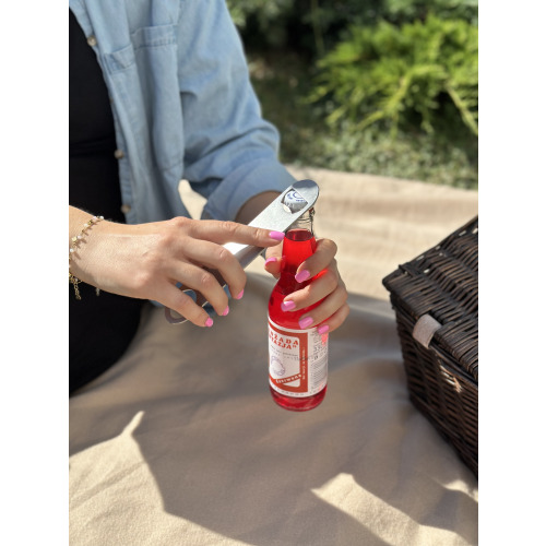 Otwieracz do butelek COSIMO Czarny 8357803 (3)