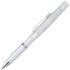 Długopis obrotowy z rozpylaczem CHARLEROI biały 177606  thumbnail