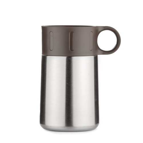 Kubek termiczny MATIN 320 ml Brązowy 16058-09 (2)