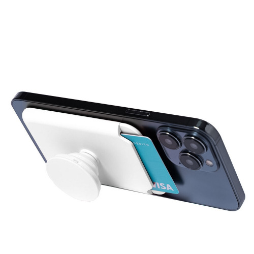 Wielofunkcyjny uchwyt do telefonu, stojak na telefon Biały VA623-02 (2)