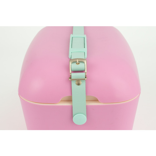 Polarbox lodówka 12L Różowy (Bubblegum) – Błękitny Pop PBX129489 (1)