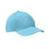Czapka baseballowa 6 paneli Baby Blue MO8834-66  thumbnail