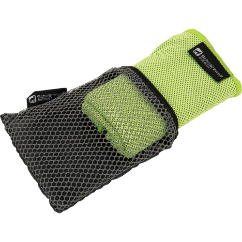 Ręcznik LANAO Schwarzwolf Zielony F5300402AJ309 (3)