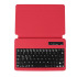 Klawiatura bezprzewodowa w etui na tablet Czerwony V3765-05 (1) thumbnail