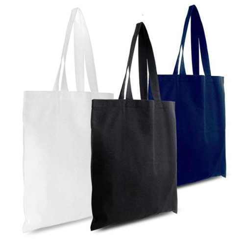 Kolorowa torba bawełniana 180g / Colorcotton180 Biały IP31116900 (6)