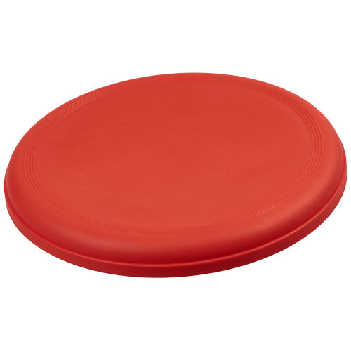 Frisbee Max wykonane z tworzywa sztucznego Czerwony 21083502 