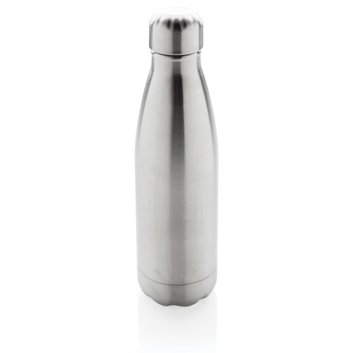 Butelka termiczna 500 ml Srebrny P436.492 