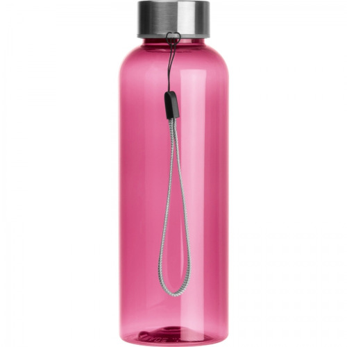 Butelka plastikowa 500 ml MADELINE Różowy 6209811 (7)